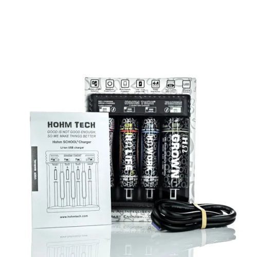 UPDATE HohmTechSchool4BayBatteryCharger 2