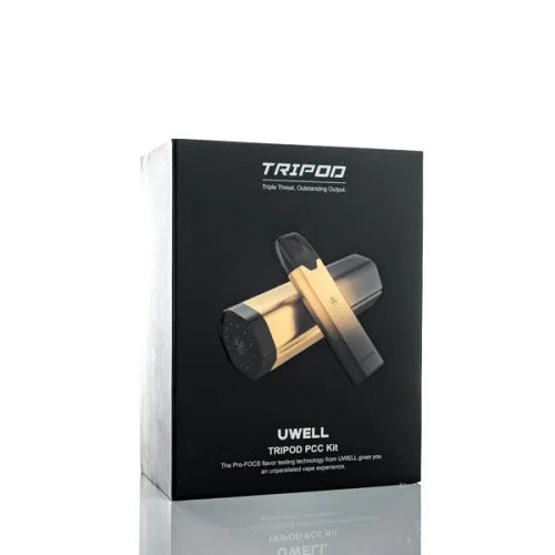 UWellTripodVapePodSystem 1of23