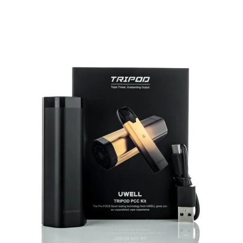 UWellTripodVapePodSystem 2of23