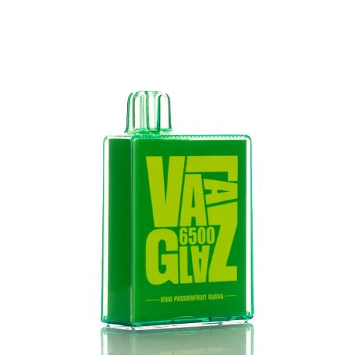 VAAL GLAZ 6500 Puffs Disposable Vape - 13ML