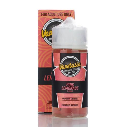 Vapetasia - No Nicotine Vape Juice - 100ml