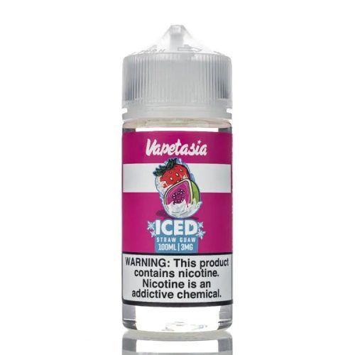 VapetasiaE Liquid NewFlavors 8