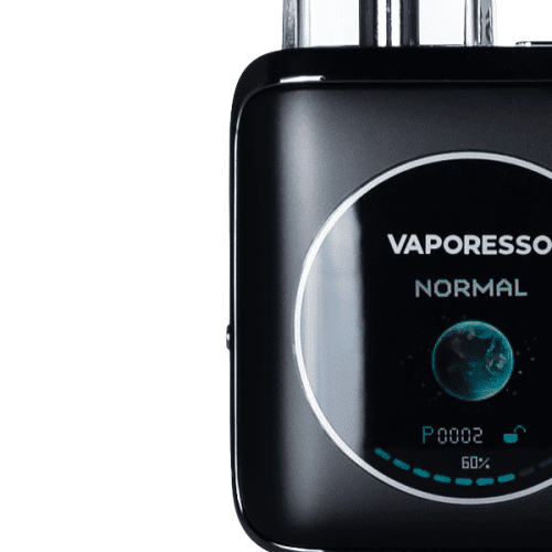 VaporessoXros4NanoScreen 1