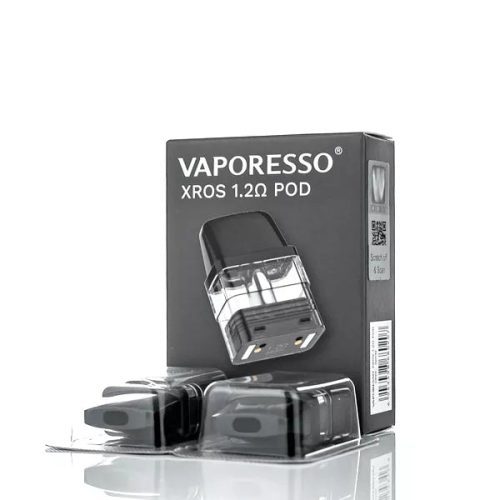 VaporessoXrosReplacementCoilPods 4of13