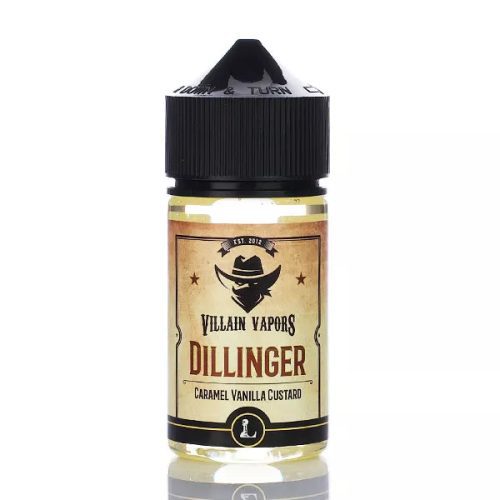 Villain Vapors E-Liquid - No Nicotine Vape Juice - 60ml