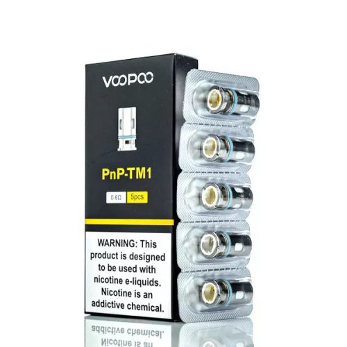 VooPoo PnP Replacement Coils - Pack of 5