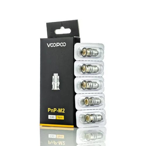 VooPoo PnP Replacement Coils - Pack of 5