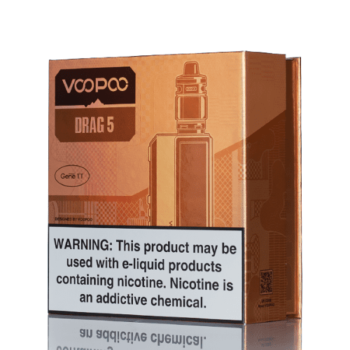 VoopooDrag5KitBox