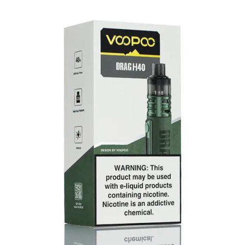 VoopooDragH40Box