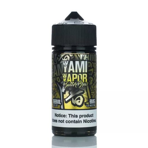 Yami Vapor - No Nicotine Vape Juice - 100ml