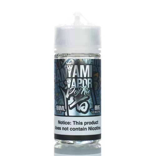 Yami Vapor - No Nicotine Vape Juice - 100ml