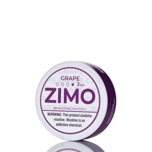 ZimoNICPouches3mgGrape