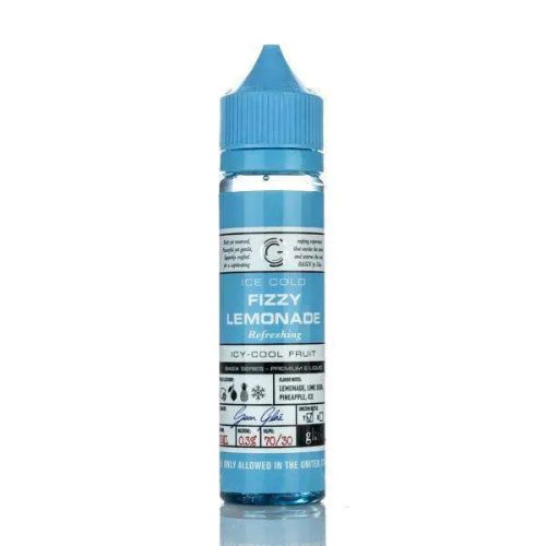 glas e liquid e liquid glas basix e liquid fizzy lemonade 60ml 6614823075899