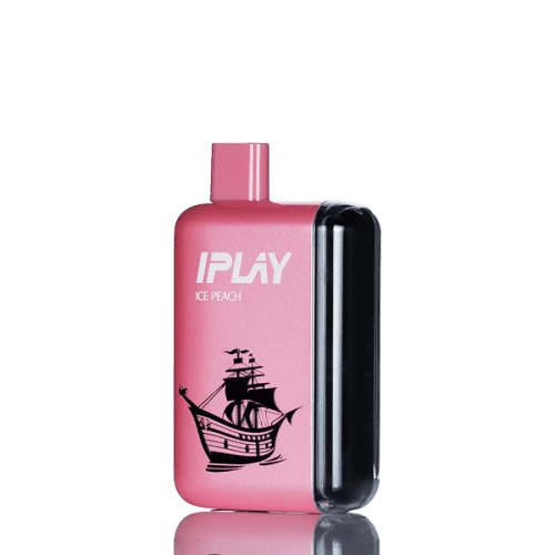 iPlay Pirate Disposables Ice Peach