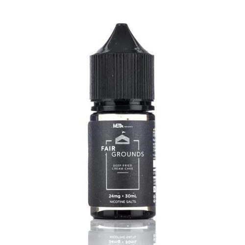 met4 nicotine salt e liquid met4 salts fairgrounds 30ml 8196352639035