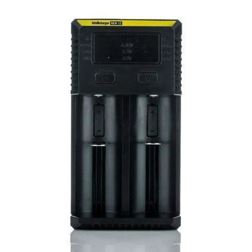 nitecore accessory nitecore new i2 intellicharger battery charger two bay 6615329898555