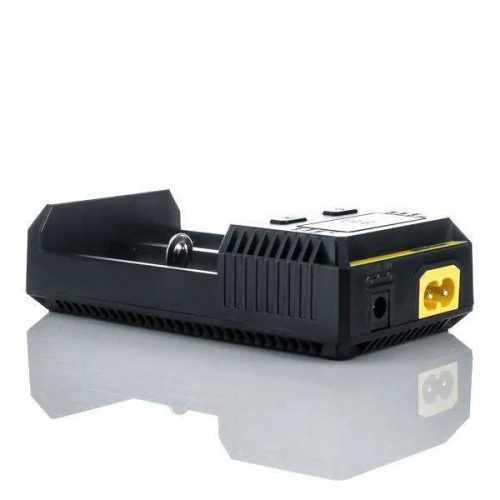 nitecore accessory nitecore new i2 intellicharger battery charger two bay 6615330226235