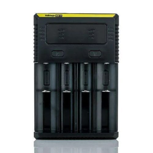 nitecore accessory nitecore new i4 intellicharger battery charger four bay 6615334977595