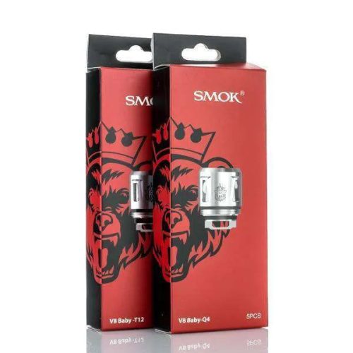 smok replacement coil smok tfv8 baby beast replacement coil 6615702208571