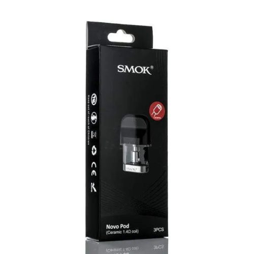 smok replacement pod smok novo replacement cartridge 7539783925819