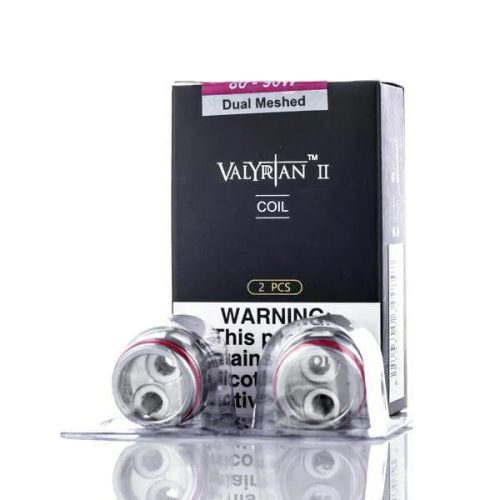 uwell replacement coil uwell valyrian ii sub ohm tank replacement coil pack 8574591762491