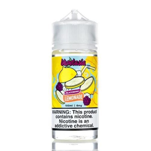 vapetasia e liquid vapetasia blackberry lemonade 100ml 8068060053563