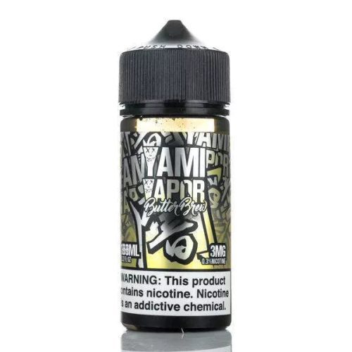 yami vapor e liquid yami vapor butter brew 6615728652347