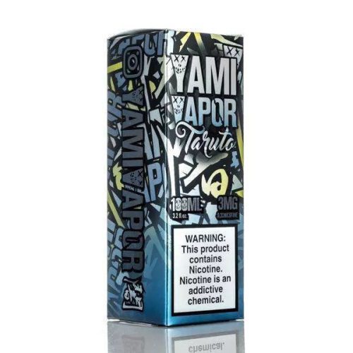 yami vapor e liquid yami vapor taruto 6615778295867