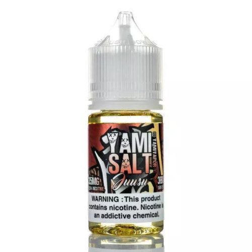 yami vapor nicotine salt e liquid yami salt by yami vapor juusu 30ml 6615769219131