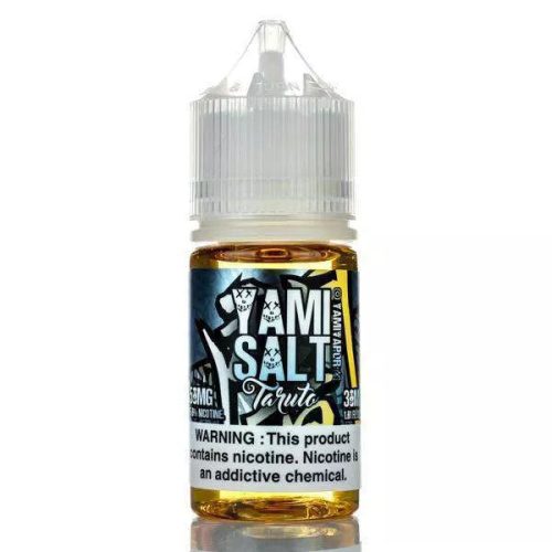 yami vapor nicotine salt e liquid yami salt by yami vapor taruto 30ml 6615770857531